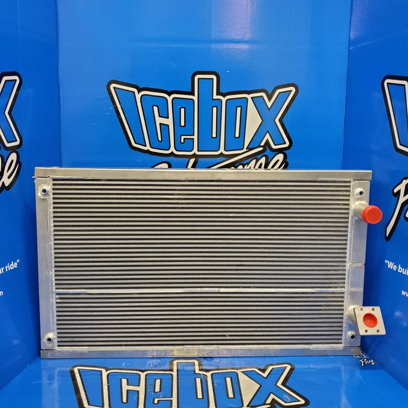 Hyundai R360LC-7 Oil Cooler # 890452