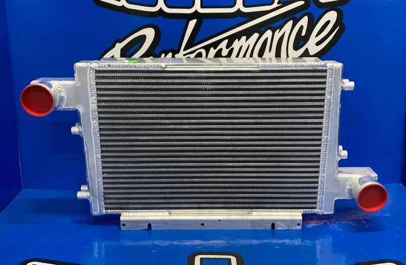 Rexall Coach Charge Air Cooler # 740969