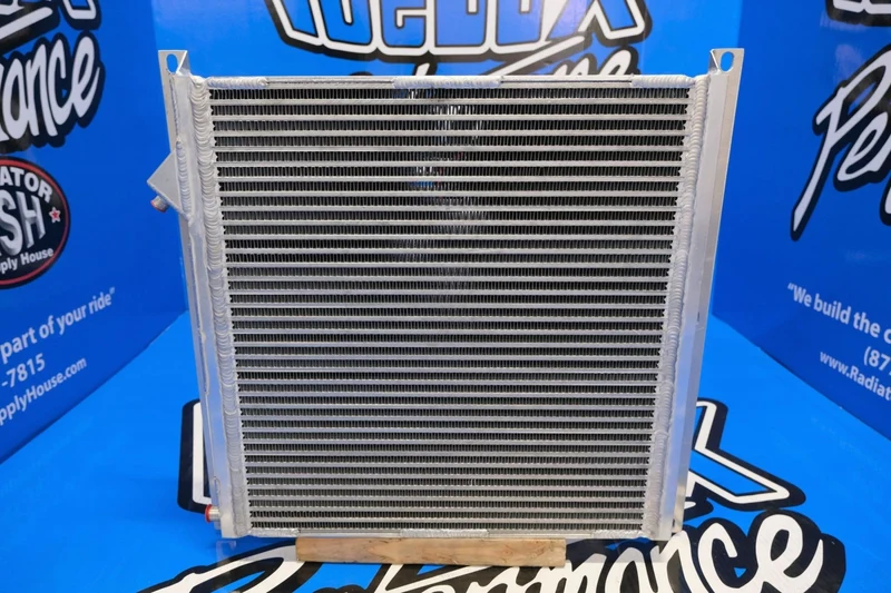 Caterpillar 416D, 420D, 424D, 428D, 430D, AC Condenser # 850827