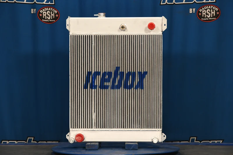 Caterpillar G100F1 Radiator # 850792