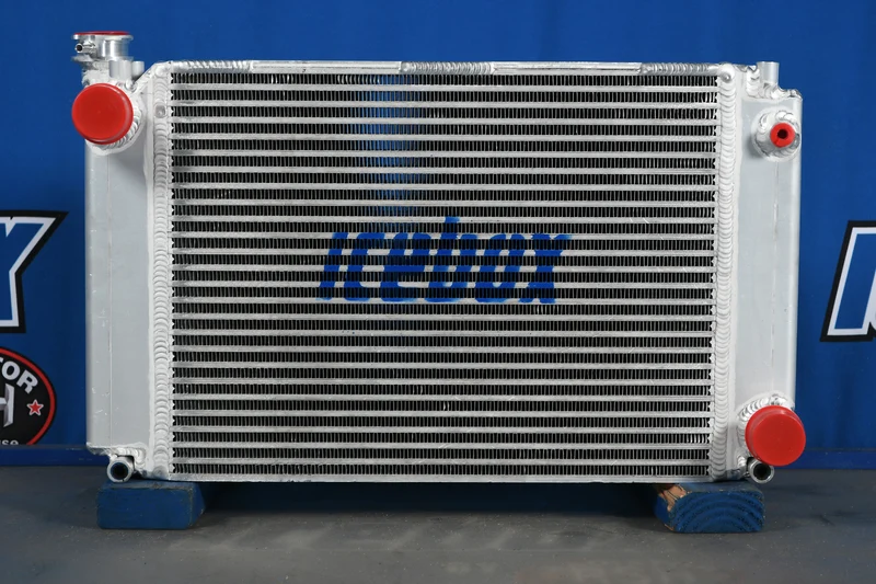 Hyster H155FT Radiator # 940138