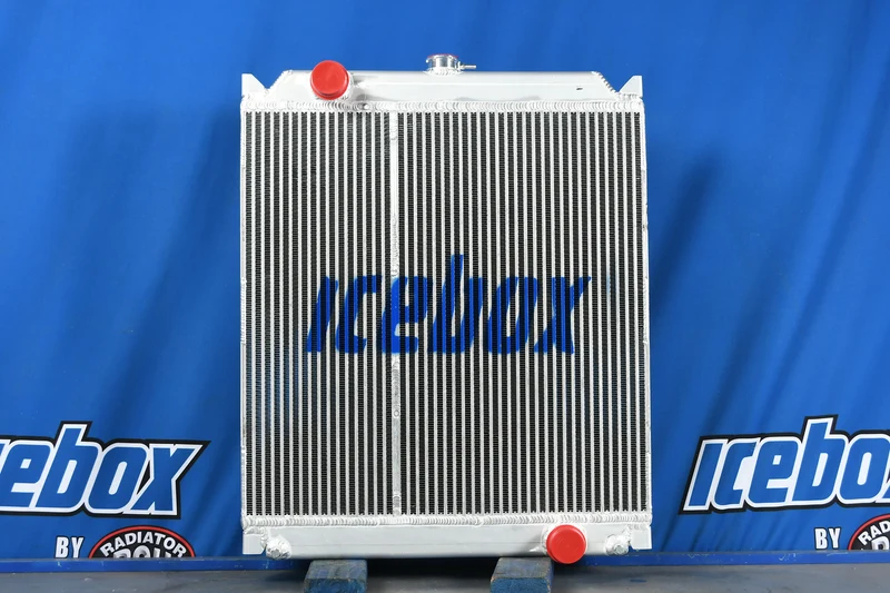 Kubota Radiator # 820148