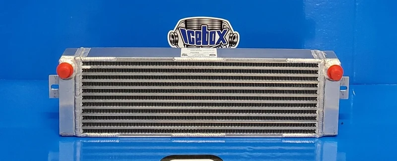 Bobcat 634 Oil Cooler # 890449