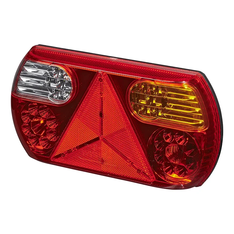 ProPlus Achterlicht 6 functies 296x142mm 32LED rechts