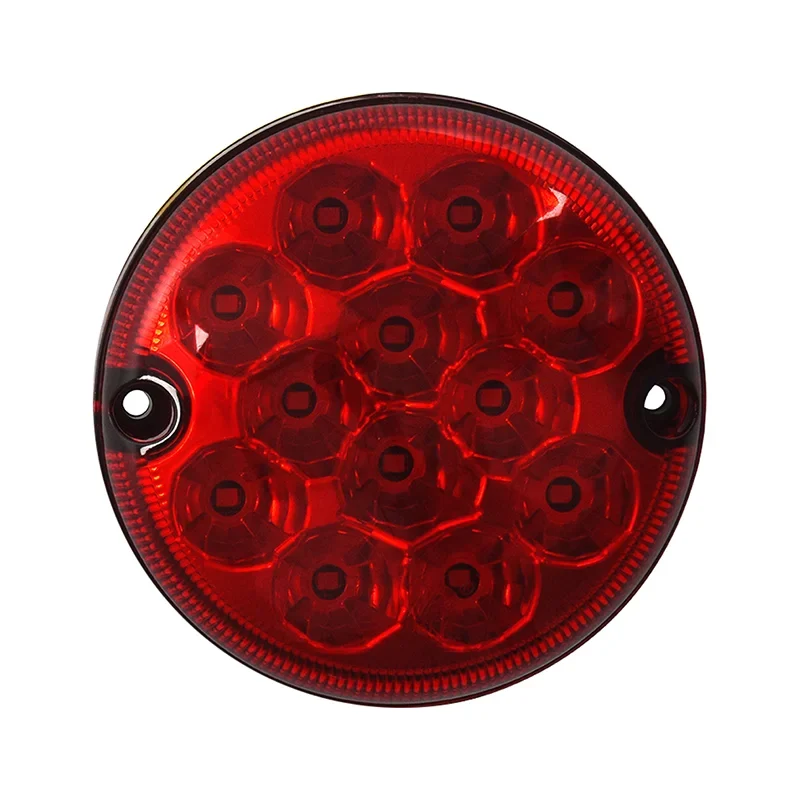 ProPlus Mistachterlicht 95mm 12LED