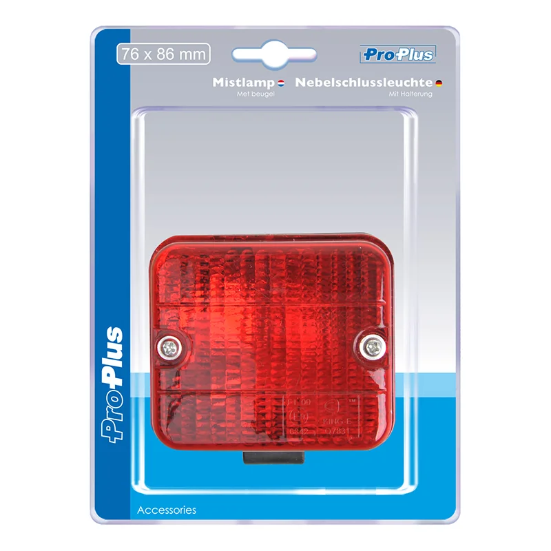 ProPlus Mistlamp met beugel in blister