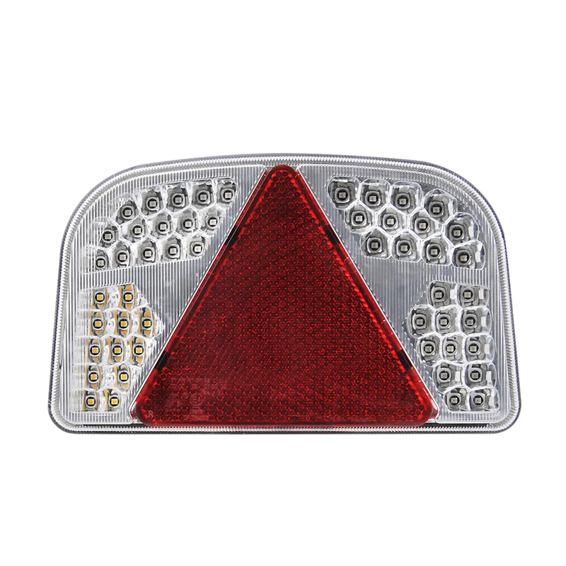 ProPlus Achterlicht 6 functies 240x150mm 56LED rechts