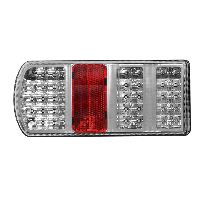 ProPlus Achterlicht 5 functies 225x105mm 43LED links