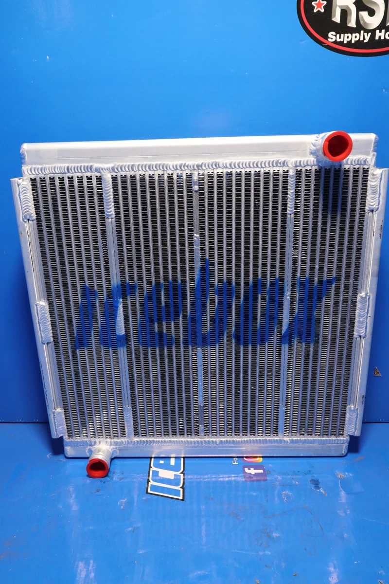 JCB 580C Radiator # 890445