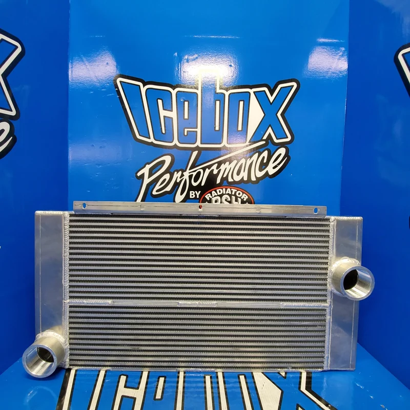 Getman LRD220 Oil Cooler # 890443