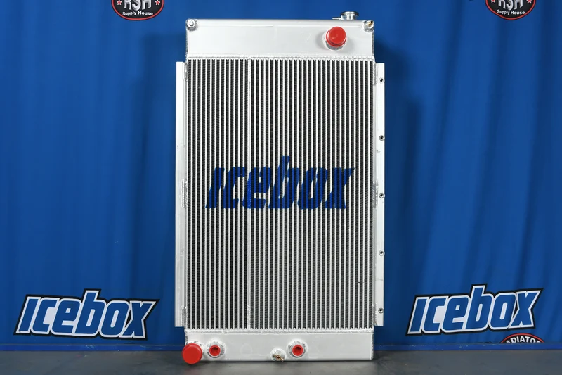 Getman LRD220 Radiator # 890442