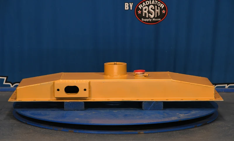 Caterpillar D6C Top Tank # 865030
