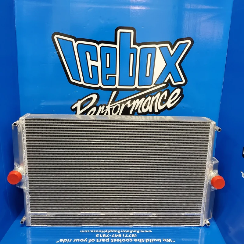 Caterpillar 966H ,972H, C13 Radiator # 850788