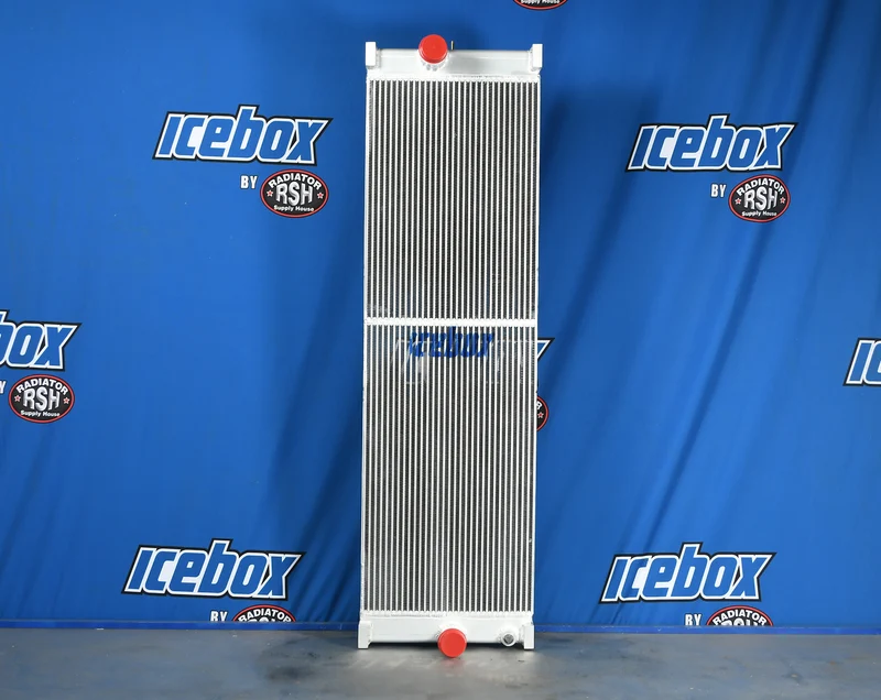 Caterpillar XQ400 Radiator Core # 850727