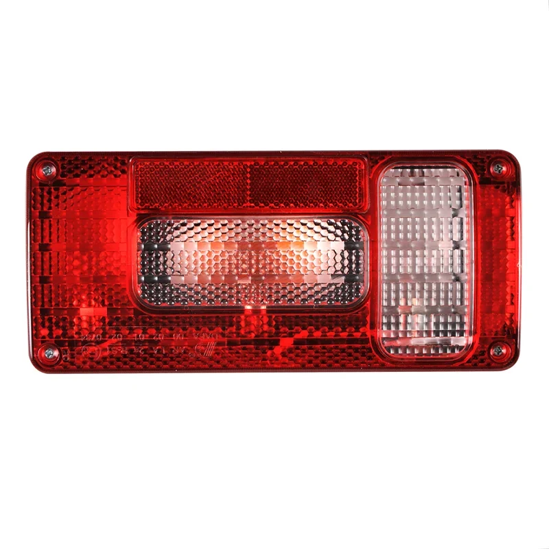 ProPlus Achterlicht 6 functies 215x100mm rechts