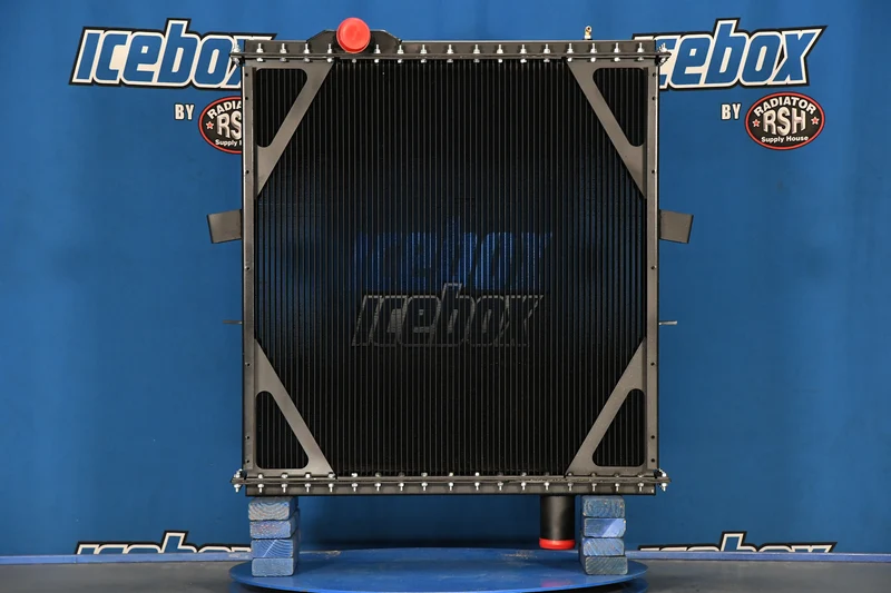 Peterbilt Radiator # 606212