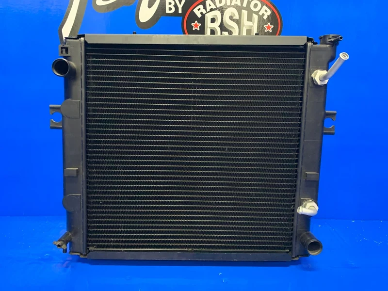 Toyota Forklift, I-6298 Radiator # 940073