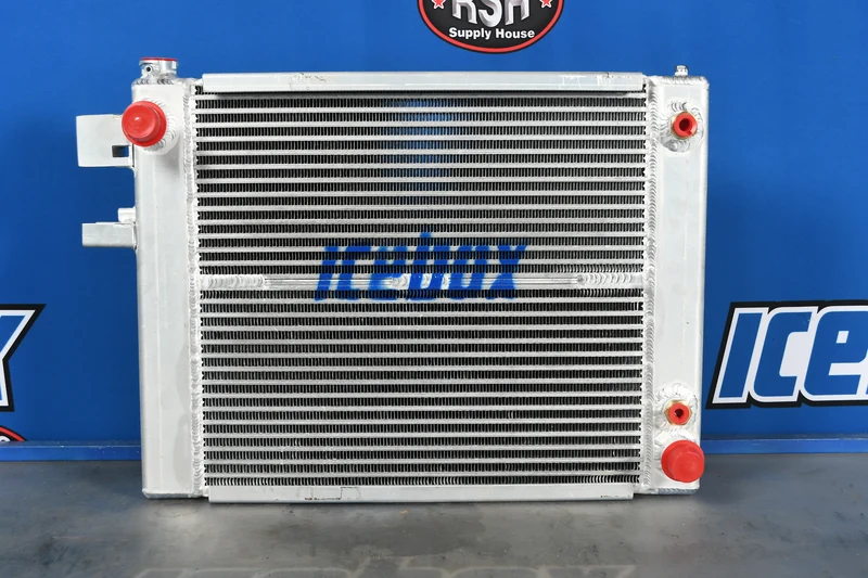 Hyster H50XM Radiator # 940016