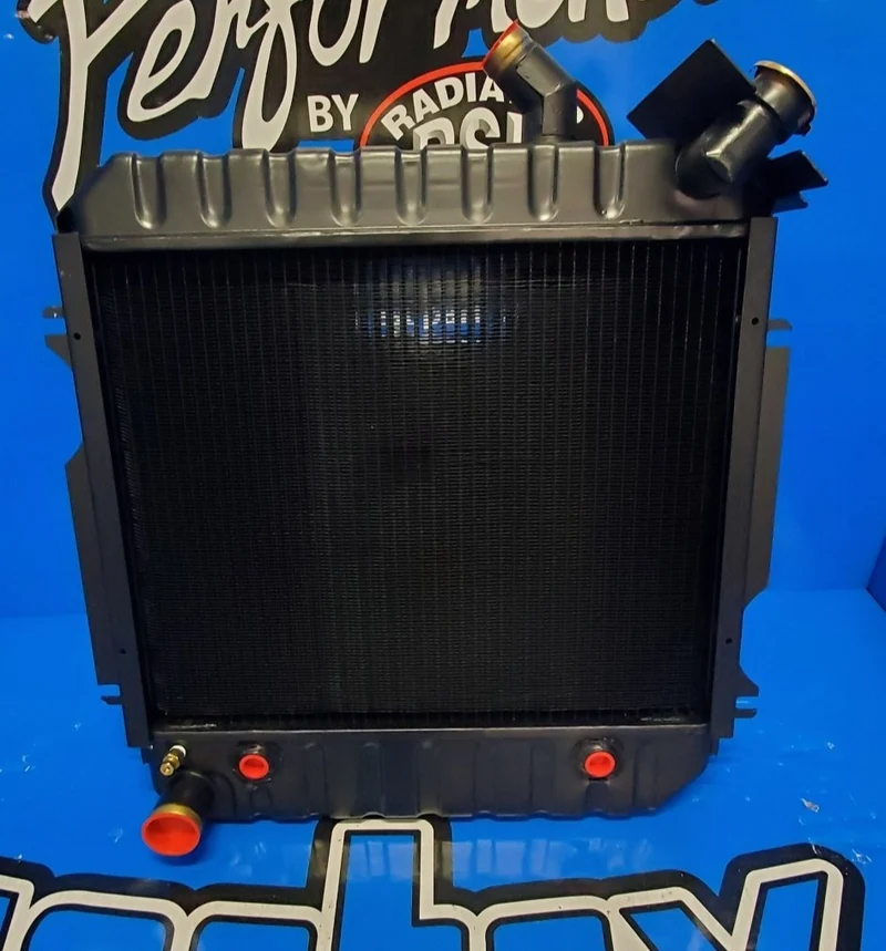 Hyster H100XL / H70XL / H80XL Radiator # 940001