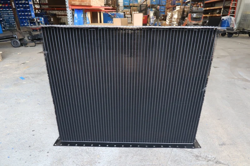 Galion 850B, 870B Radiator Core # 930001