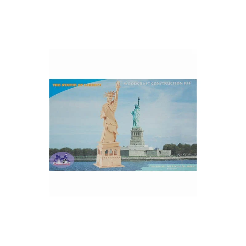 Houten bouwpakket liberty #3113