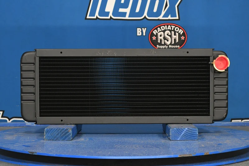 Bobcat S70 Radiator # 890032