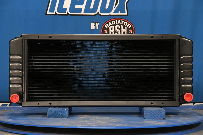 Bobcat 751 Radiator # 890031
