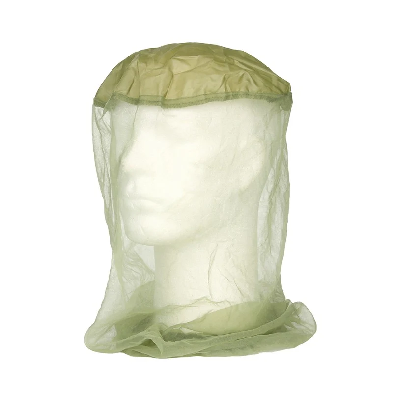 Hoofd muskietnet - Groen