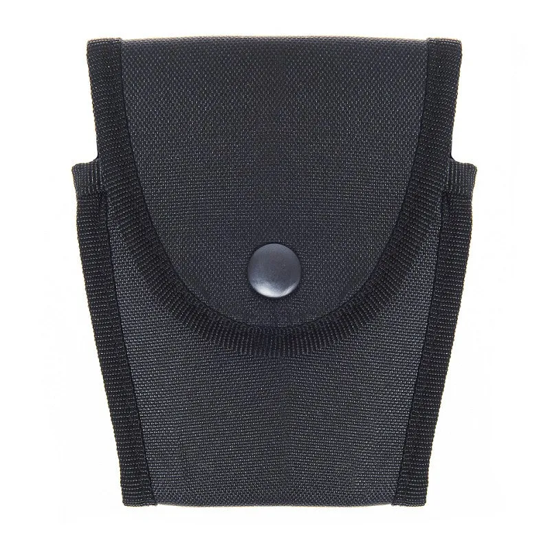 Handboei tas nylon klein - Zwart