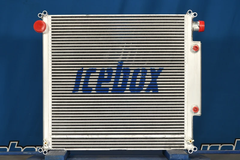 Ford F-600, F700 Radiator # 600030