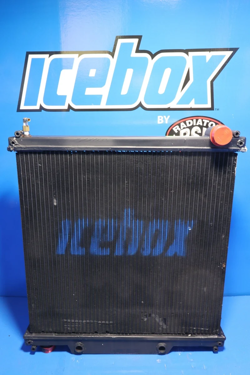 Ford F700 Radiator # 600029