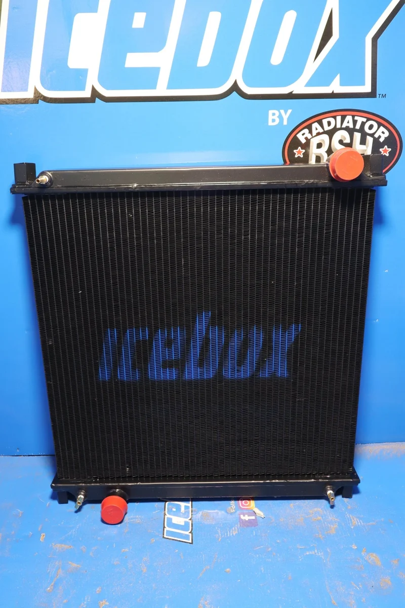 Ford B500,B600,B700,B800,F600 Radiator # 600025