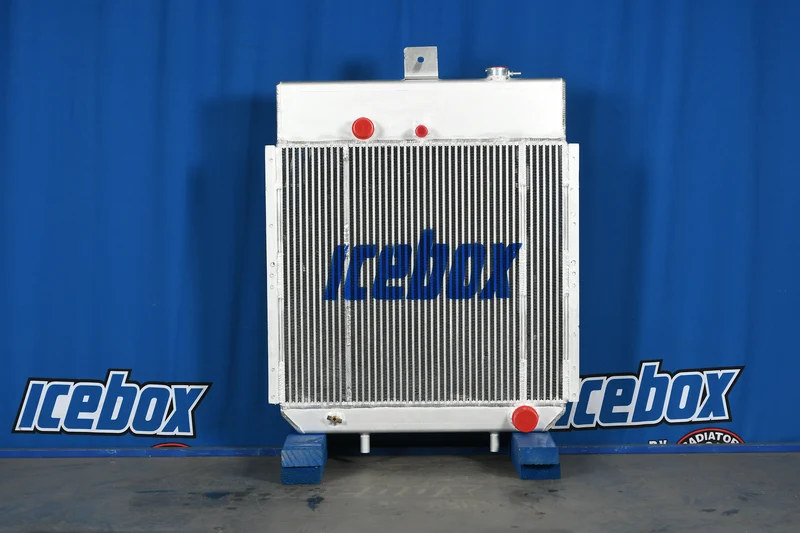 Ford 6000 / 7000 Radiator # 600001