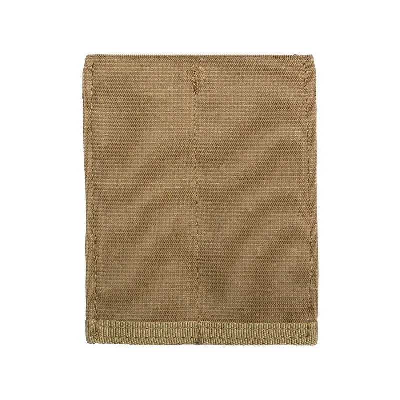 Double elastic magazine pistol pouch LQ16011-2 - Coyote