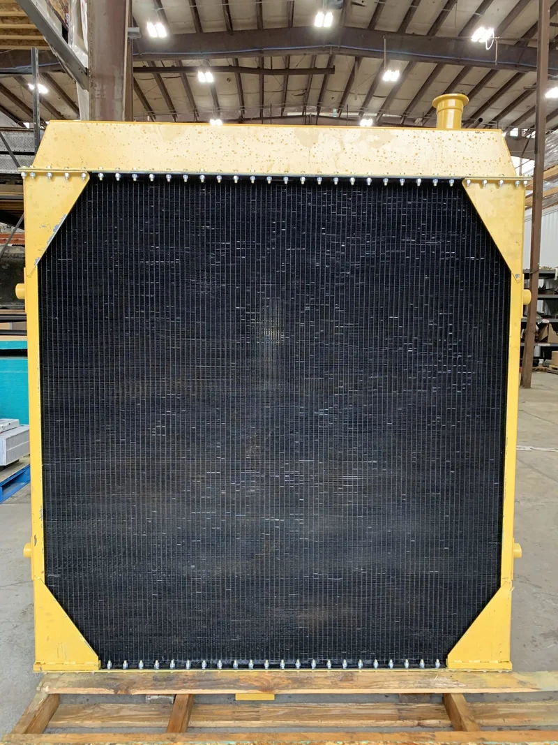 Caterpillar D11N Radiator # 850763