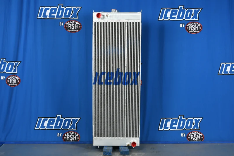 Komatsu PC240LC-11 Radiator # 930191