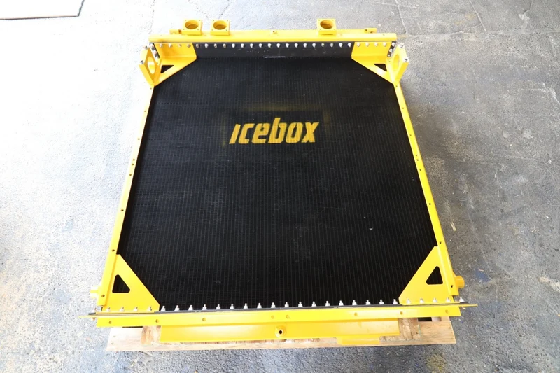 Caterpillar D10N Radiator # 850765