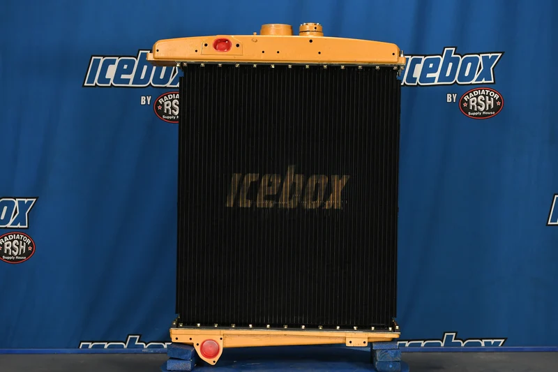 Caterpillar 814,815,966C Radiator # 850753