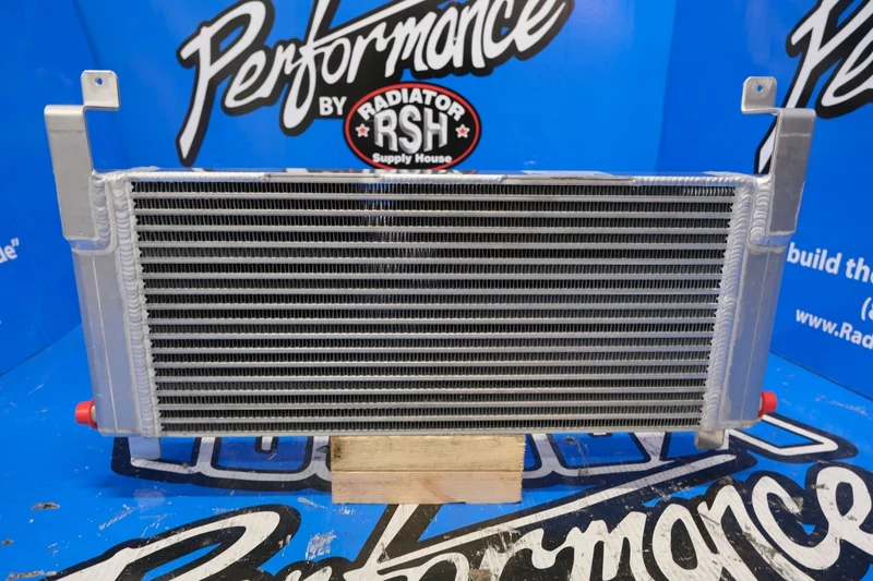 Bobcat 773 Skid Steer Oil Cooler # 890425