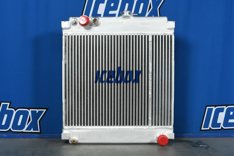 JR Sonata Generator Radiator # 990171