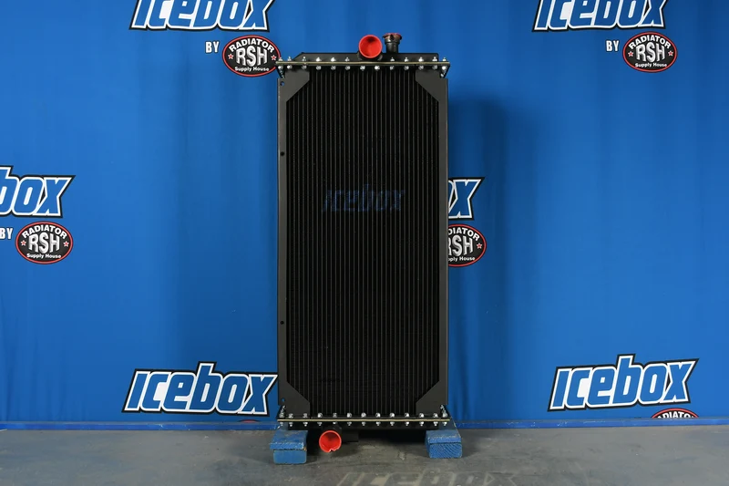 John Deere 750C, 850C Radiator # 870967