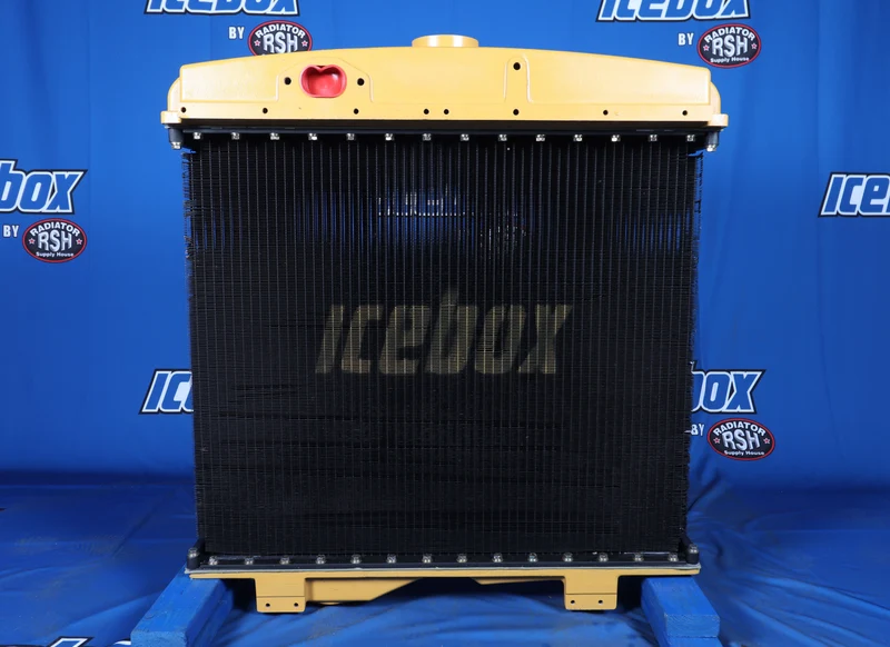 Caterpillar D6C Radiator # 850757