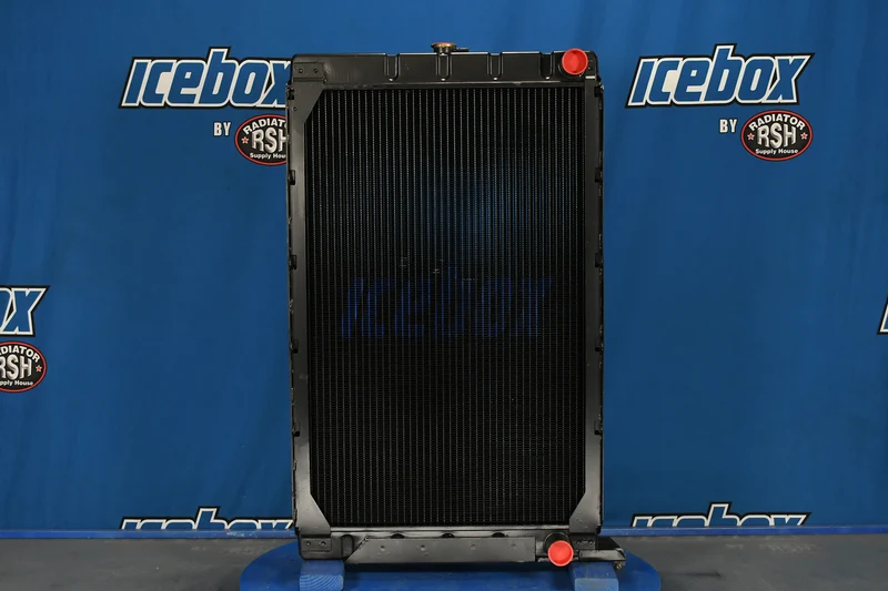 Case 1680 Radiator # 845215