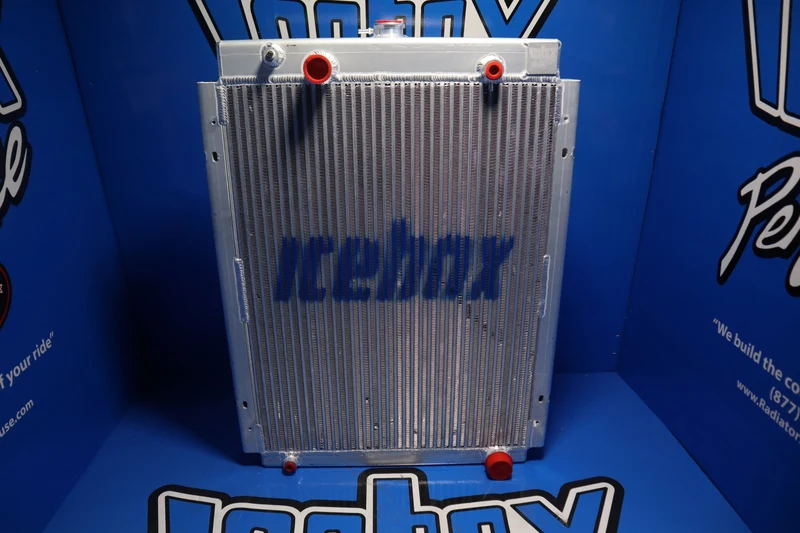 Kohler 50 Kw, 60 Kw Gen Set Radiator # 990170