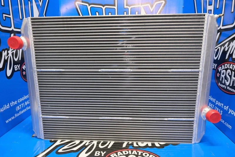 Ford L9500, LT9500, L9511, LT9511 Radiator # 600162