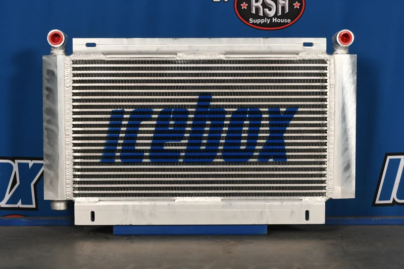 Atlas Copco Oil Cooler # 840083