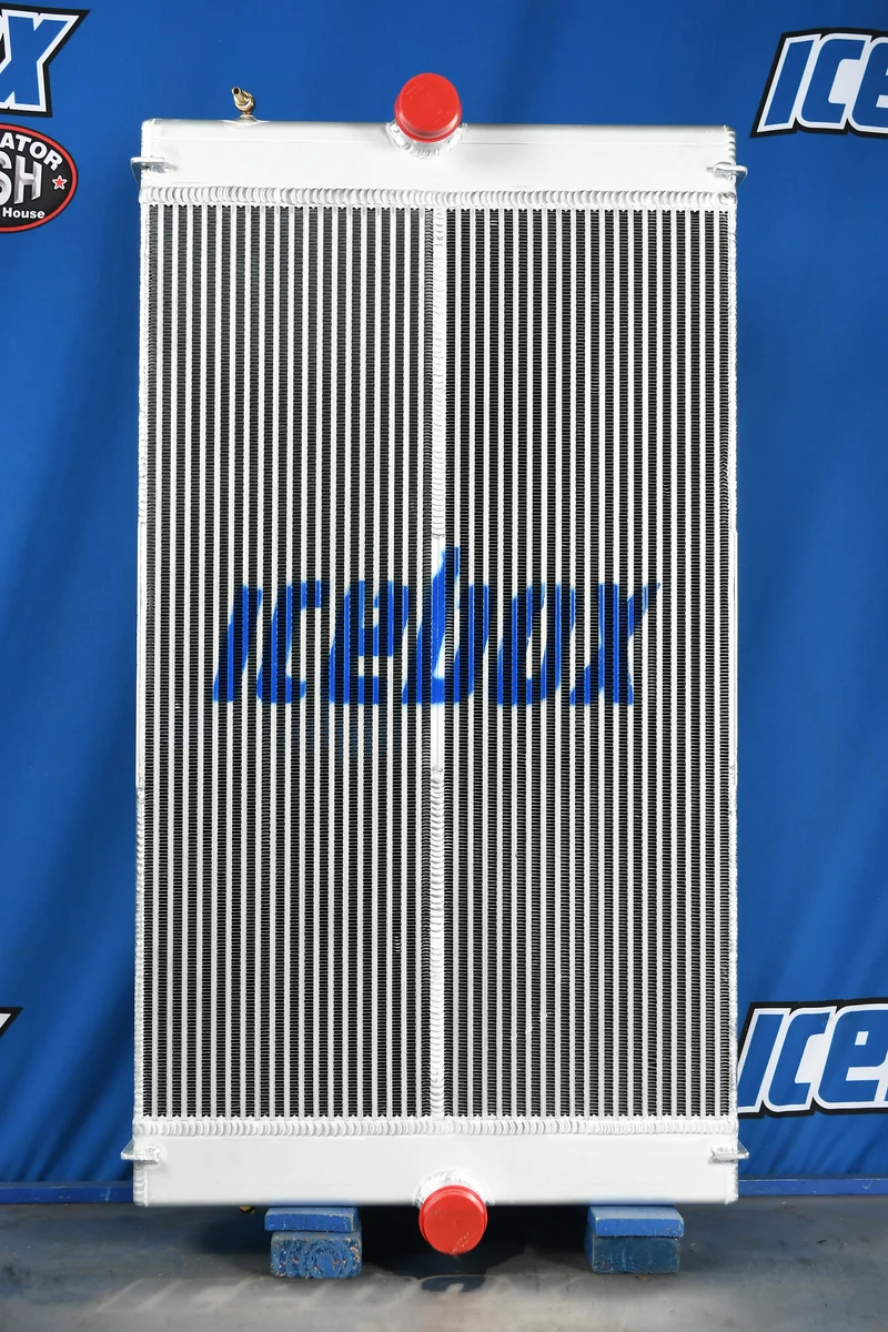 Volvo EC460CL Radiator # 890428