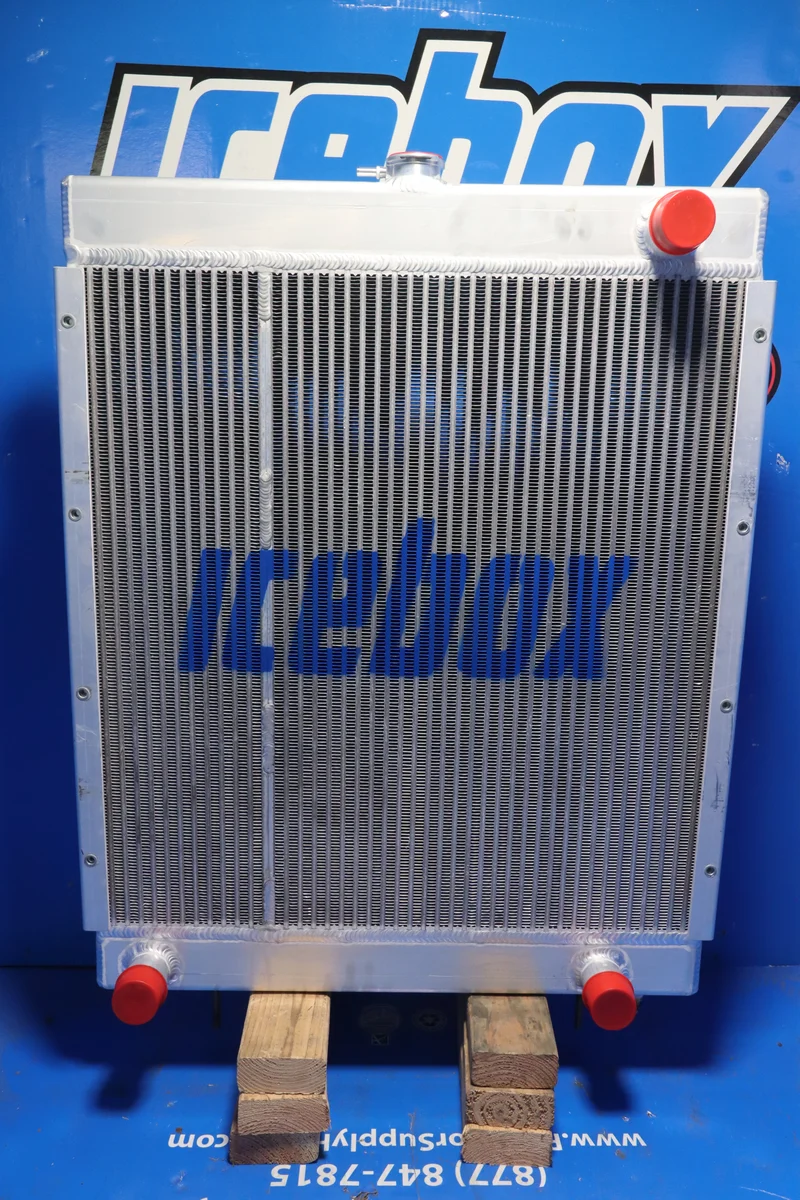 JLG Telehandler Radiator # 890423