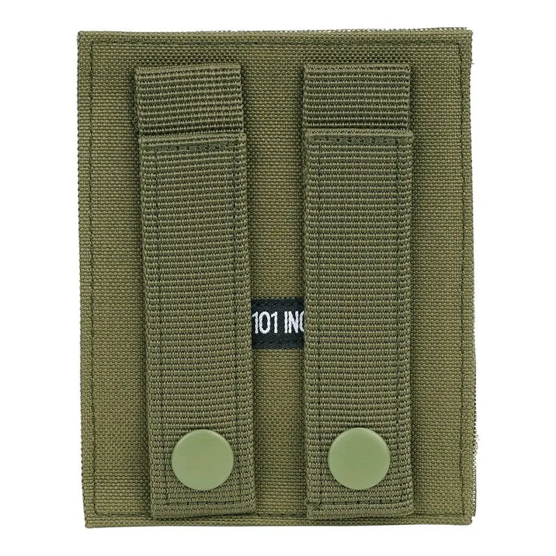 MOLLE patch adapter hook + loop medium - Groen
