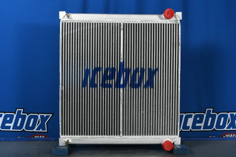 Ford B500, B600, B700, B800, F600, Radiator # 600100